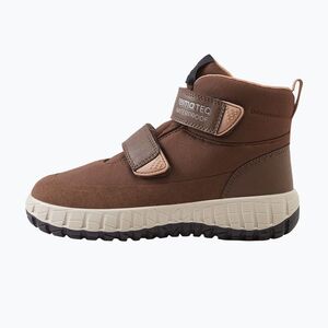 Gyermekcipő Reima Patter 2.0 umber brown (Patter 2.0 5400042A-1830) kép