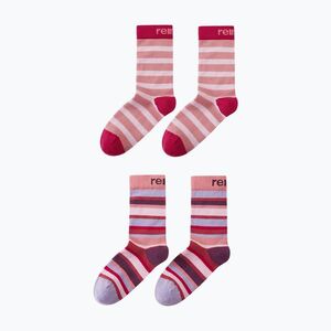 Gyerek zokni Reima Parit 2 pack rose blush (Parit 5300309B-112A) kép