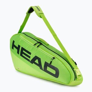 Tenisz táska Head Tour Racquet Bag S sharp green (Tour Racquet Bag S 260627) kép
