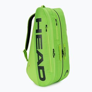 Tenisz táska Head Tour Racquet Bag L sharp green (Tour Racquet Bag L 260617) kép
