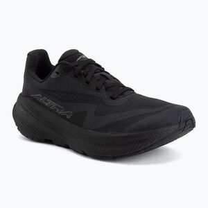 Női futócipők Altra Experience Flow 3 black/black/castlerock (Experience Flow 3 AL0A85U772C) kép