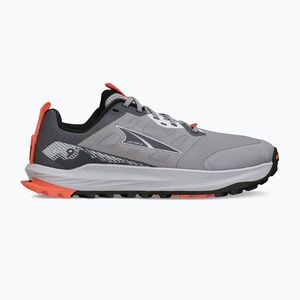 Női futócipők Altra Lone Peak 9+ gray/orange (Lone Peak 9+ AL0A85RH280) kép