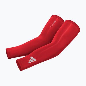 Kompressziós karvédők adidas Climacool Compression Arm Sleeves red (Climacool Compression Arm Sleeves ADSL-13011TR) kép