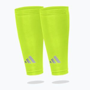Vádli kompressziós pántok adidas Climacool Compression Calf Sleeves lucid lemon (Climacool Compression Calf Sleeves ADSL-13013YL) kép