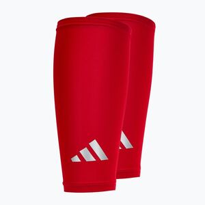Vádli kompressziós pántok adidas Climacool Compression Calf Sleeves true red (Climacool Compression Calf Sleeves ADSL-13013TR) kép