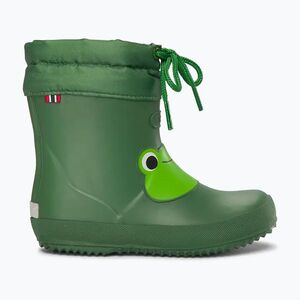 Gyerek gumicsizma Viking Alv Indie Print green (Alv Indie Print 1-16010-4) kép