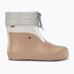 Gyerek gumicsizma Viking Alv Barefoot Paw Print beige (Alv Barefoot Paw Print 1-60220-38) kép