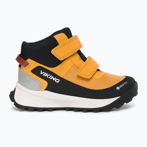 Gyermekcipő Viking Expower Mid 2V Gore-Tex mustard (Expower Mid 2V Gore-Tex 3-54005-43) kép