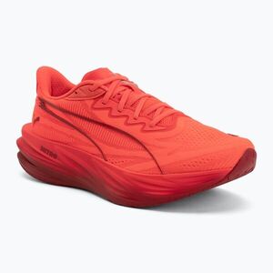 Férfi futócipők Puma Deviate Pure Nitro ultra red/red rhythm (Deviate Pure Nitro 313904 10) kép