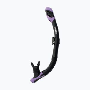 Búvárpipa SEAC Reverse Dry lilac (Reverse Dry 84-38LL/SBL) kép