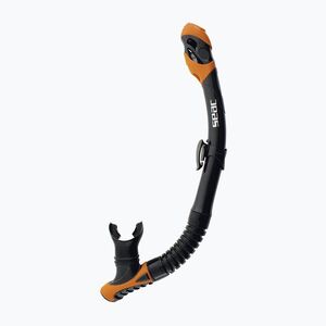 Búvárpipa SEAC Reverse Dry orange (Reverse Dry 84-38O/SBL) kép