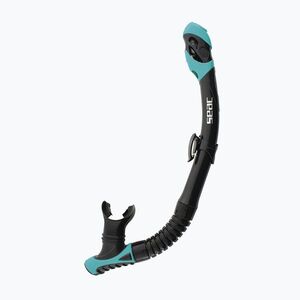 Búvárpipa SEAC Reverse Dry tiffany (Reverse Dry 84-38TI/SBL) kép