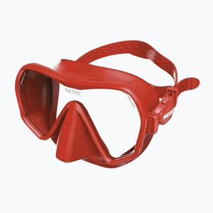Búvármaszk SEAC Pura Antifog red (Pura Antifog 75-100R/SR) kép