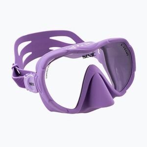 Búvármaszk SEAC X-Frame lilac (X-Frame 75-88LL/SLL) kép