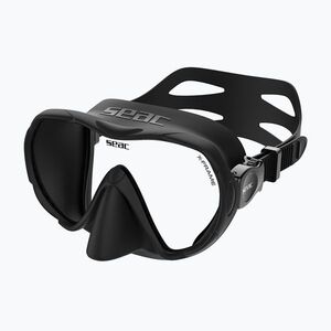 Búvármaszk SEAC X-Frame black (X-Frame 75-88N/SBL) kép