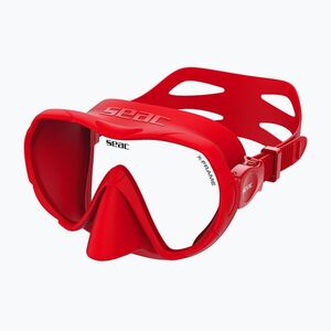 Búvármaszk SEAC X-Frame red (X-Frame 75-88R/SR) kép
