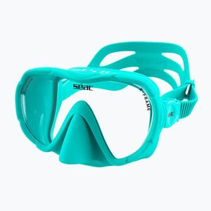 Búvármaszk SEAC X-Frame tiffany (X-Frame 75-88TI/STI) kép