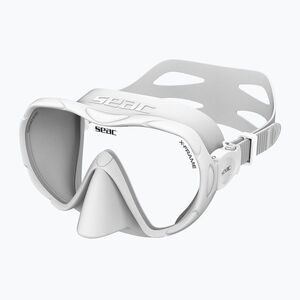 Búvármaszk SEAC X-Frame white (X-Frame 75-88W/SWH) kép