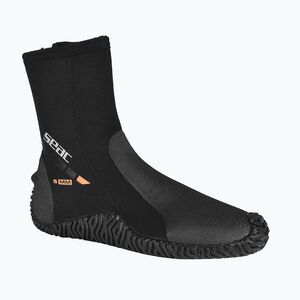 Neoprén cipők SEAC Basic HD Zip 5 mm black (Basic HD Zip 5 mm 67902) kép