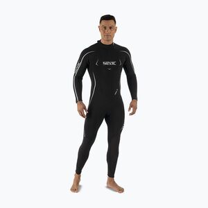 Férfi búvárruha SEAC Feel-S 3 mm black (Feel-S 3 mm 1-177) kép