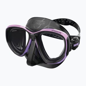 Búvármaszk SEAC Afrodite lilac (Afrodite 75-86LL/SBL) kép