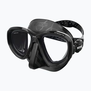 Búvármaszk SEAC Afrodite black (Afrodite 75-86N/SBL) kép