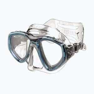 Búvármaszk SEAC Clear Antifog aquamarine (Clear Antifog 75-90AQ/SKL) kép