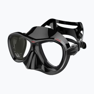 Búvármaszk SEAC Cove black/red (Cove 75-58N/SBL) kép