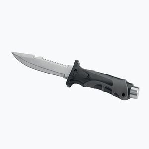 Búvárkés SEAC Hammer black (Hammer 55-17/N) kép