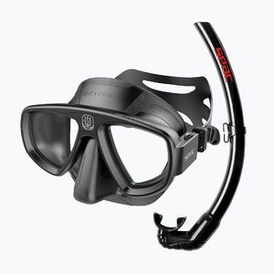 Snorkeling készlet SEAC Extreme Set black (Extreme Set 89-24N) kép