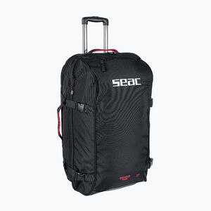 Utazó bőrönd SEAC Equipage 1000 140 l black (Equipage 1000 92-24) kép