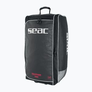 Utazótáska SEAC Equipage 500 130 l black (Equipage 500 92-25/500) kép