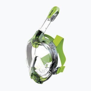 Teljes arcmaszk snorkelinghez SEAC Libera green/lime (Libera 170-5VL/SKL) kép