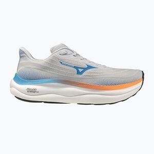 Férfi futócipők Mizuno Wave Sky 9 cloudscape/blue jewel/lava orange (Wave Sky 9 J1GC250261) kép