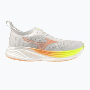 Női futócipők Mizuno Neo Zen 2 gf white/flamingo coral/lime pulp (Neo Zen 2 J1GD268671) kép