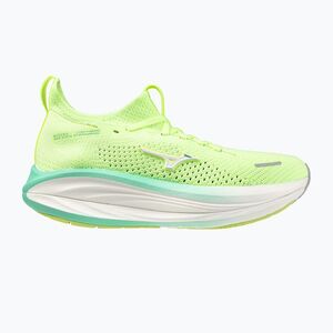 Női futócipők Mizuno Neo Vista 3 lime pulp/white/arcadia (Neo Vista 3 J1GW261076) kép