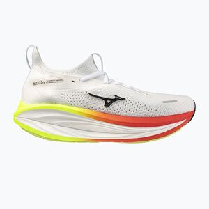 Női futócipők Mizuno Neo Vista 3 white/black/orange (Neo Vista 3 J1GM261051) kép
