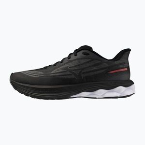 Férfi futócipők Mizuno Wave Skyrise 7 black/iron gate/tomato puree (Wave Skyrise 7 J1GC260954) kép