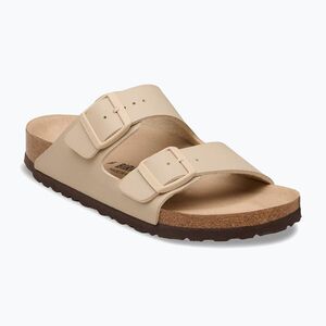 Papucsok BIRKENSTOCK Arizona Birko-Flor triples sandcastle (Arizona Birko-Flor Narrow 1031510) kép