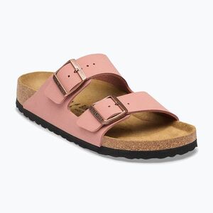 Papucsok BIRKENSTOCK Arizona Birko-Flor BC pink clay (Arizona Birko-Flor Narrow 1033009) kép