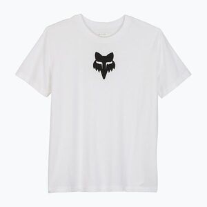 Női póló Fox Racing Fox Head SS Tee white/clear (Fox Head 31850_008) kép