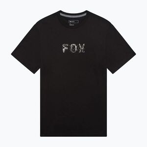 Férfi kerékpáros mez Fox Racing Sloburn Dri-Release SS Tee black (Slowburn Dri-Release 40273_001) kép
