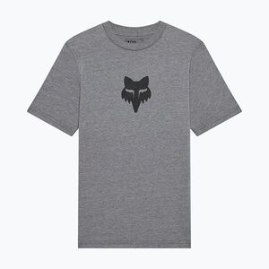 Gyermek póló Fox Racing Fox Head SS Tee heather dark grey (Fox Head Jr 39614_572) kép
