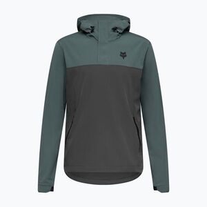 Férfi kerékpáros dzseki Fox Racing Ranger Wind Pullover sage (Ranger Wind Pullover 33384_221) kép