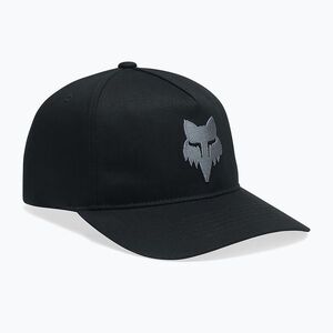 Férfi ellenzős sapka Fox Racing Fox Head Subframe Snapback black (Fox Head Subframe Snapback 40458_001) kép