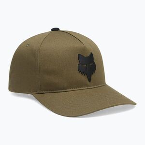 Férfi ellenzős sapka Fox Racing Fox Head Subframe Snapback olive green (Fox Head Subframe Snapback 40458_099) kép
