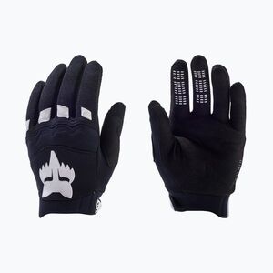 Gyerek kerékpáros kesztyűk Fox Racing Dirtpaw black (Dirtpaw Jr 31389_001_YM) kép