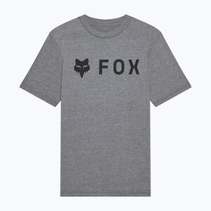 Gyermek póló Fox Racing Absolute Jr heather dark grey (Absolute Jr 39613_572) kép