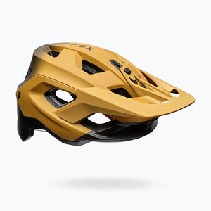 Kerékpáros sisak Fox Racing Speedframe Pro Backfade bronze (Speedframe Pro Backfade 33509_585) kép