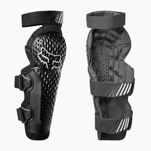 Kerékpáros térdvédők Fox Racing Titan Race Knee black (Titan Race Knee 25191_001) kép